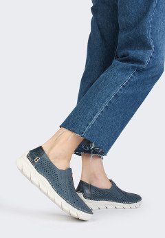 Женские слипоны Rieker 55063-12