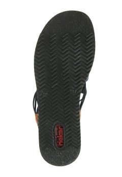 Женские босоножки на резинке Rieker 62962-14