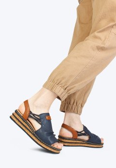 Женские босоножки Rieker 62962-14