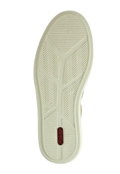 Мужские слипоны Rieker со сквозной перфорацией B9954-25