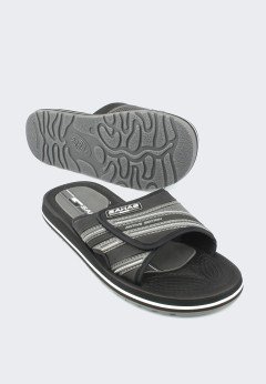 Мужские шлепанцы Sahab S501MK BLACK