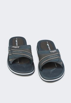 Мужские шлепанцы Sahab S501MK DK.BLUE