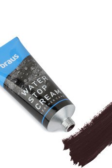 Крем для обуви Braus 112014 крем бордо