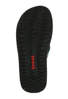 Мужские сланцы брендовые Sahab S524MV DK.GRAY/MINT