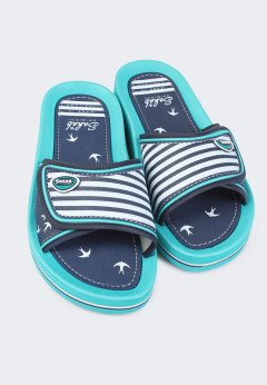 Женские шлепанцы Sahab S030WK MINT