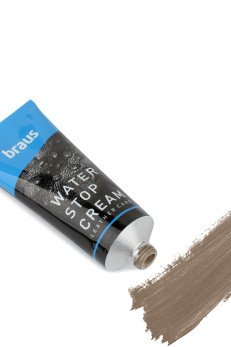 Крем для обуви Braus 112115 крем шампиньон