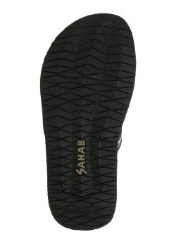 Мужские шлепанцы Sahab S626MK BLACK