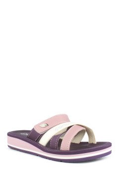 Женские шлепанцы Cania C021WK LT.ROSE