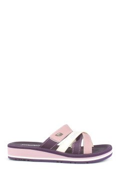 Женские шлепанцы Cania C021WK LT.ROSE