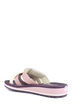 Женские шлепанцы Cania C021WK LT.ROSE
