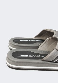 Мужские шлепанцы Sahab S501MK GRAY