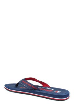 Мужские сланцы Sahab S524MV NAVY/RED