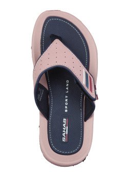 Женские сланцы Sahab S089WV LT.ROSY