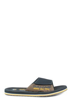 Мужские шлепанцы Sahab S543MK DK.BLUE