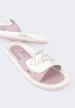 Женские шлепанцы Sahab S100WK WHITE