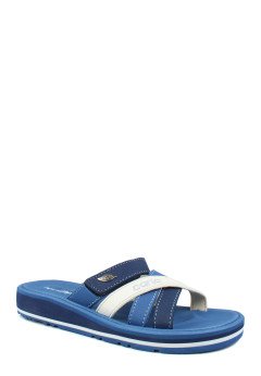 Женские шлепанцы Cania C021WK NAVY