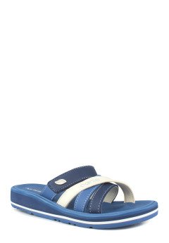 Женские шлепанцы Cania C021WK NAVY