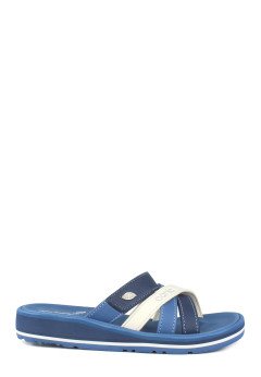 Женские шлепанцы Cania C021WK NAVY