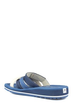 Женские шлепанцы Cania C021WK NAVY