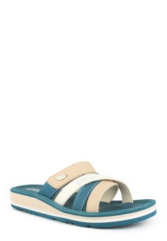Женские шлепанцы Cania C021WK BEIGE