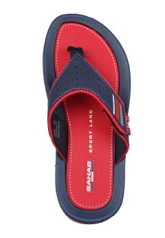Женские сланцы Sahab S089WV RED