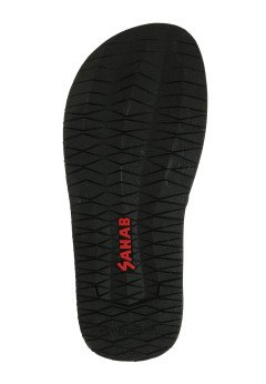 Мужские сланцы брендовые Sahab S524MV DK.BLUE/YELLOW