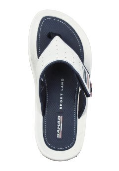 Женские сланцы Sahab S089WV WHITE