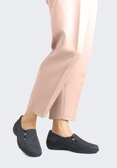 Женские слипоны Waldlaufer 607503 191217