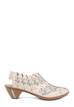 Женские летние туфли Rieker 46778-64