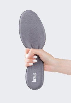 Стелька для обуви Braus 150 BRAUS стельки р.39/40
