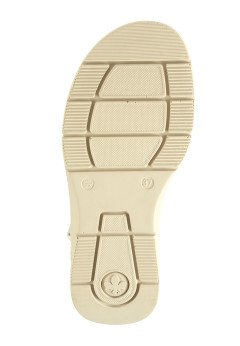 Женские босоножки с перфорацией Rieker V9255-62