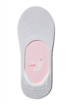 Подследники женские Conte 17С-62СП 000 св.сер