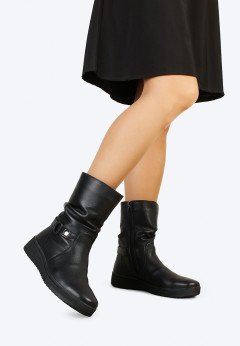 Женские полусапожки K-C 2-811153-03