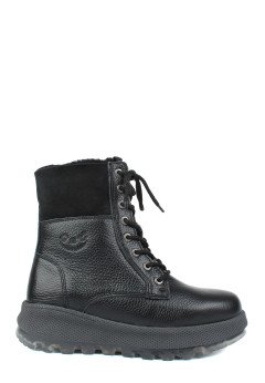 Женские ботинки Dockers 6382 L чёрн