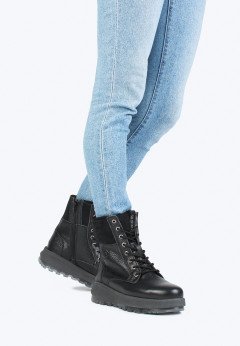 Женские ботинки Dockers 6382 L чёрн