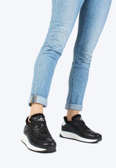 Женские кроссовки Step Borg 07220-9