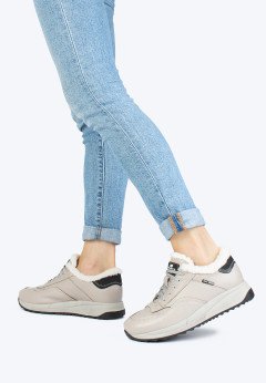 Женские кроссовки Step Borg 07220-4