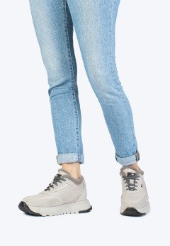 Женские хайтопы Step Borg 7119-4