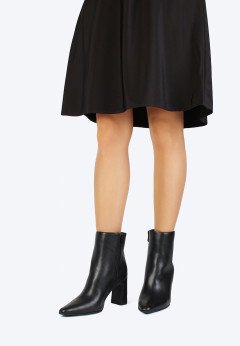 Женские ботильоны осенние кожаные Marco Tozzi 2-2-25314-41-001