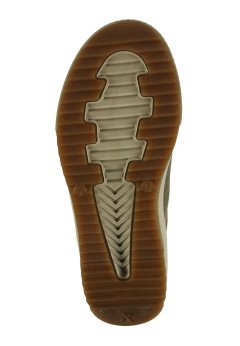 Женские высокие кеды Rieker W0164-54