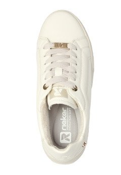 Женские кеды Rieker W0503-80