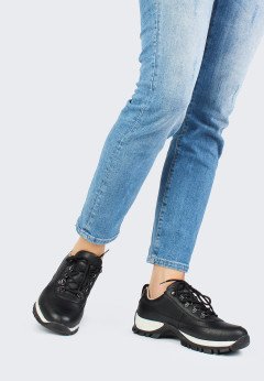 Женские трекинговые кроссовки Rieker M9804-00