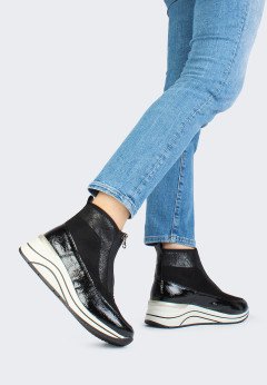 Женские сникерсы для пожилых женщин Remonte D0T71-01