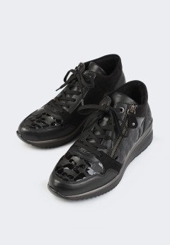 Женские кроссовки утепленные Remonte D2470-03