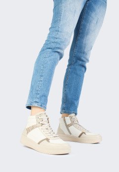 Женские высокие кеды Remonte D0J71-80