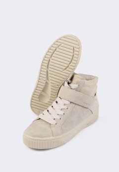 Женские высокие кеды Rieker W0760-40