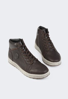 Мужские высокие кеды Rieker 30706-25