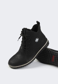 Женские ботинки Rieker Z4201-00