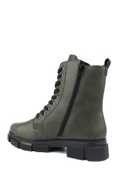 Женские ботинки на тракторной подошве Rieker Y7102-52