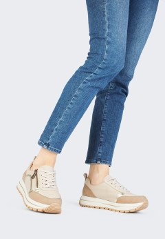 Женские кроссовки Rieker N4000-60